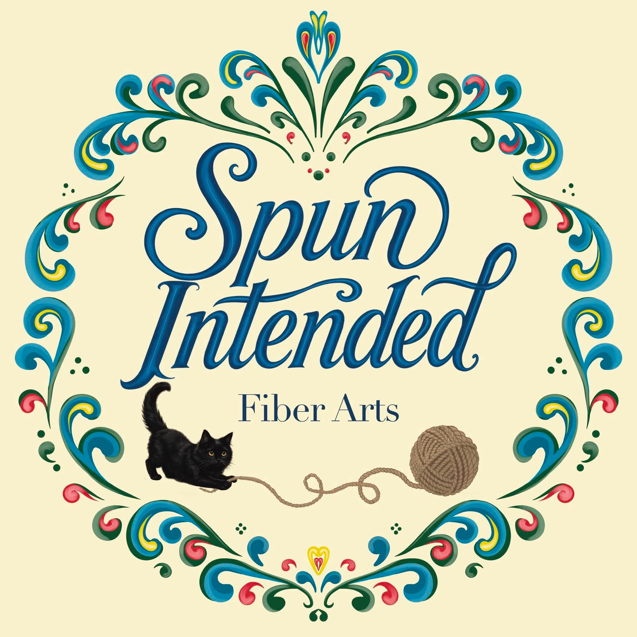 Spun Intended Fiber Arts, Lake Orion at Canterbury Village