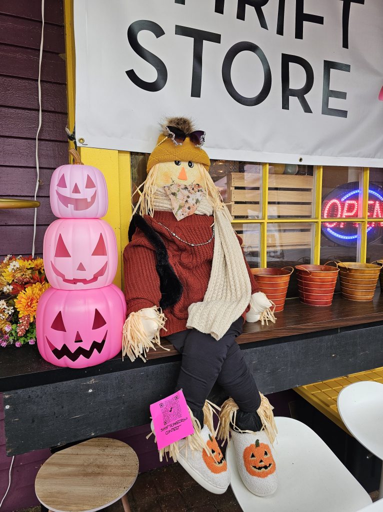 Jenna at Thrifty & Thriving