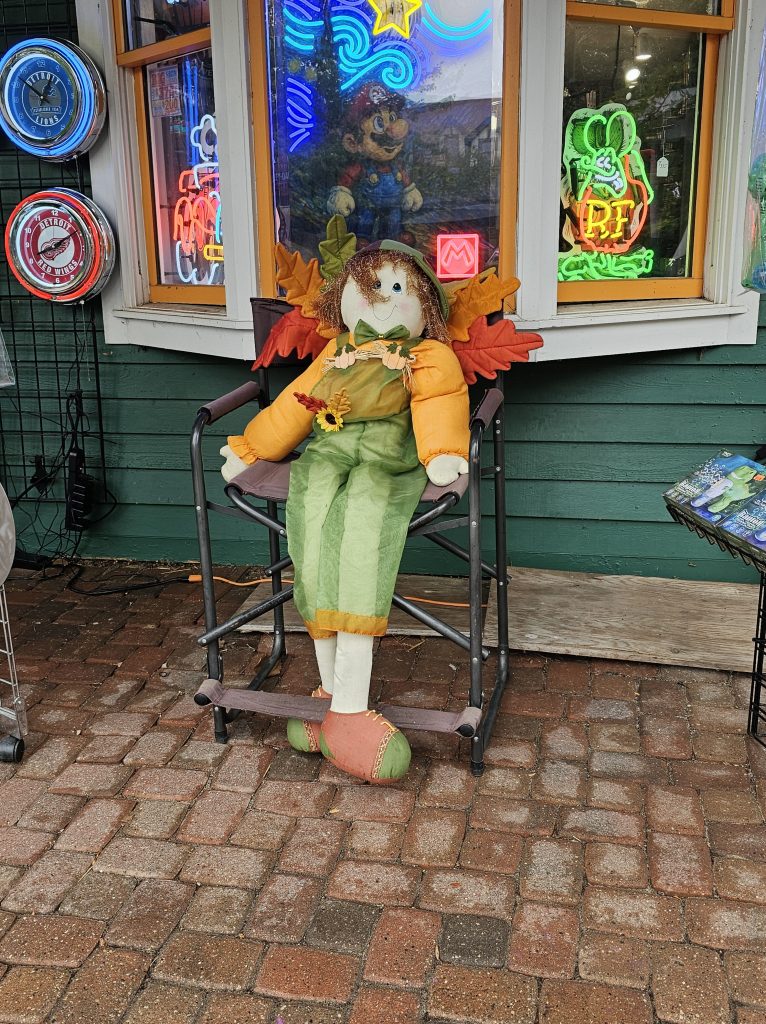 ScareJoe at Joe's Mancave